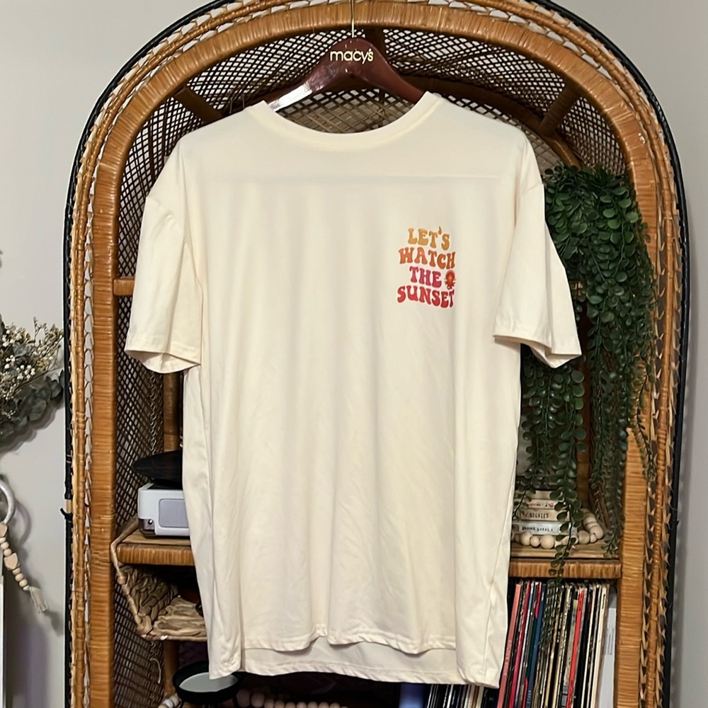 Oversized Tee